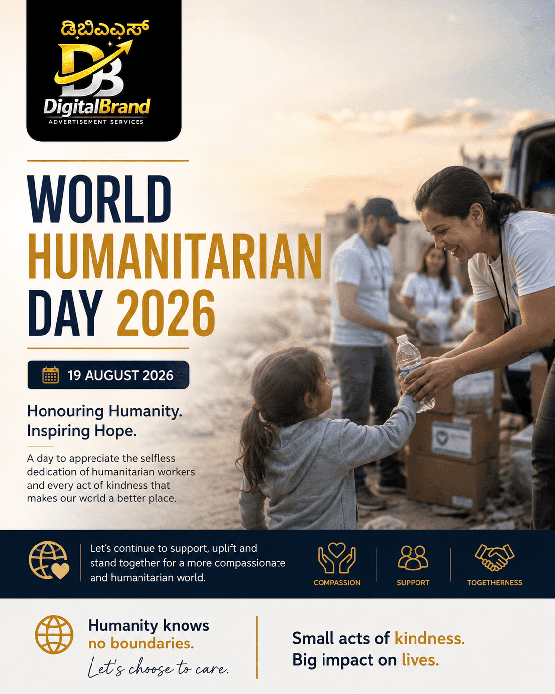 World Humanitarian Day 2026