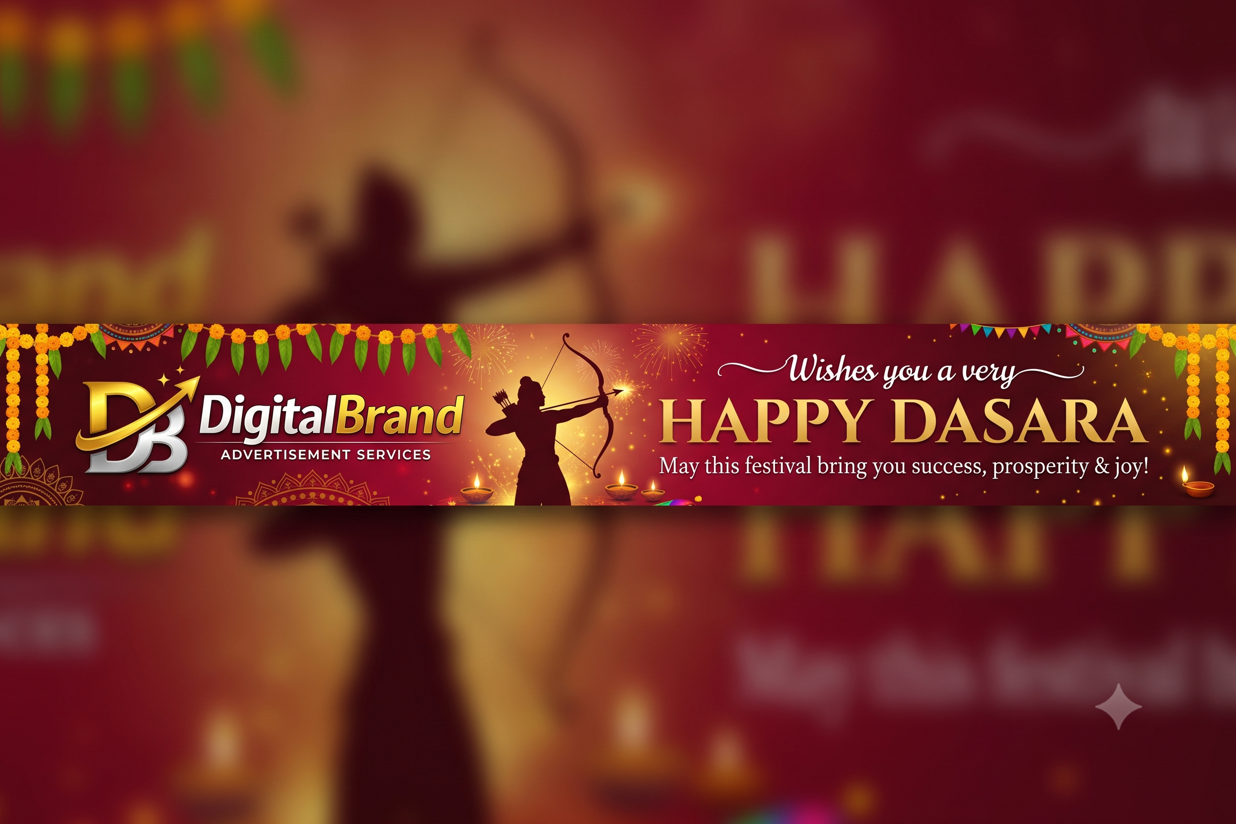 Happy Dasara